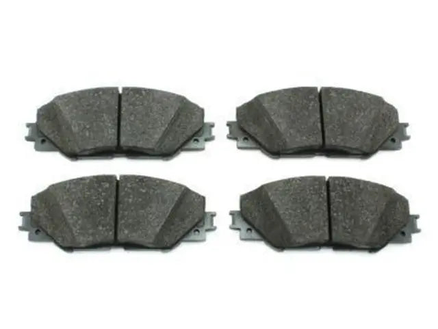 GTR BRAKE PAD FD2052C COASTER 83-UP CERAMIC