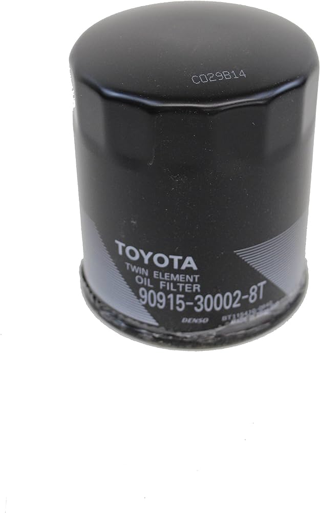 GTR O FILTER TOYOTA JEEP
