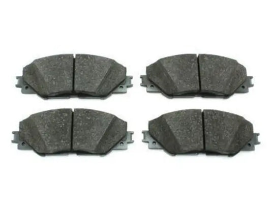 GTR  BRAKE PAD FD2052C COASTER 83-UP CERAMIC