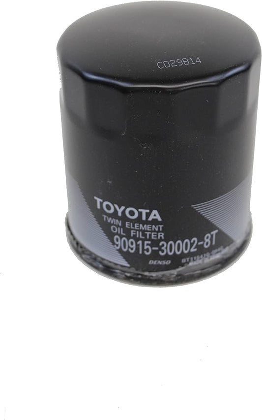 GTR OIL FILTER PC115GT BLACK TOYOTA COASTER