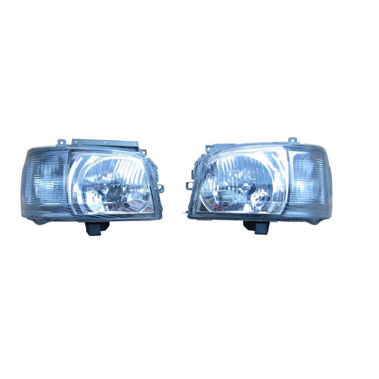 HEAD LAMP TY11H1RDL HIACE LH/FRONT