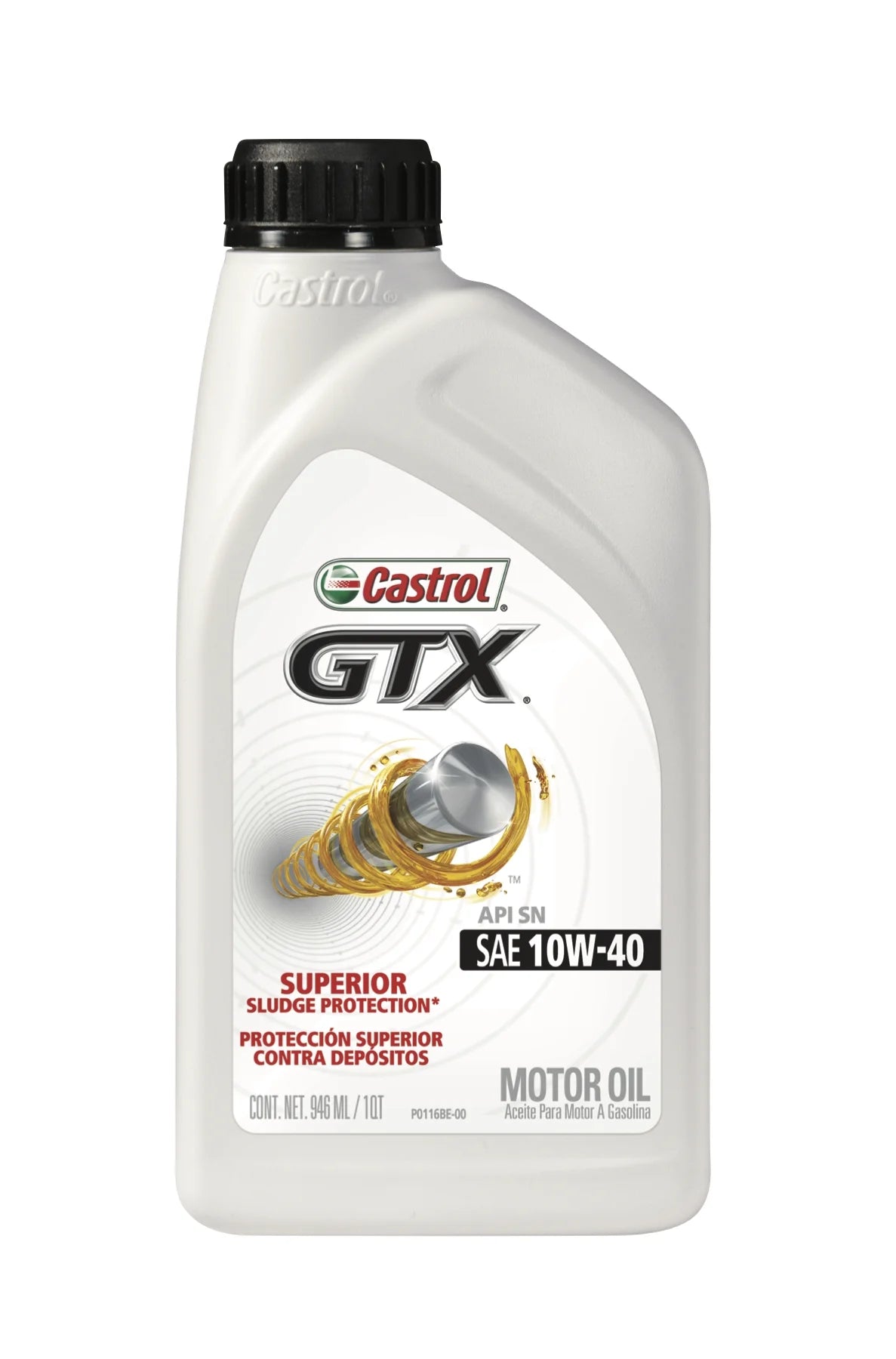 CASTROL OIL 10W40