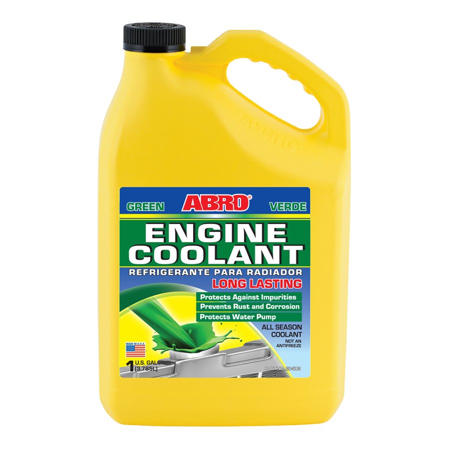 ENGINE COOLANT 1 GALLON