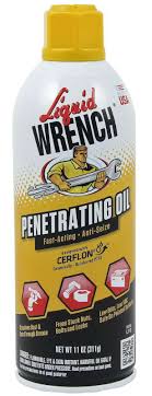 LIQUID WRENCH PENETRATING OIL