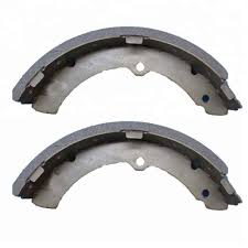 BRAKE SHOE BS1261C NISSAN MARCH NOTE CUBE 02-12