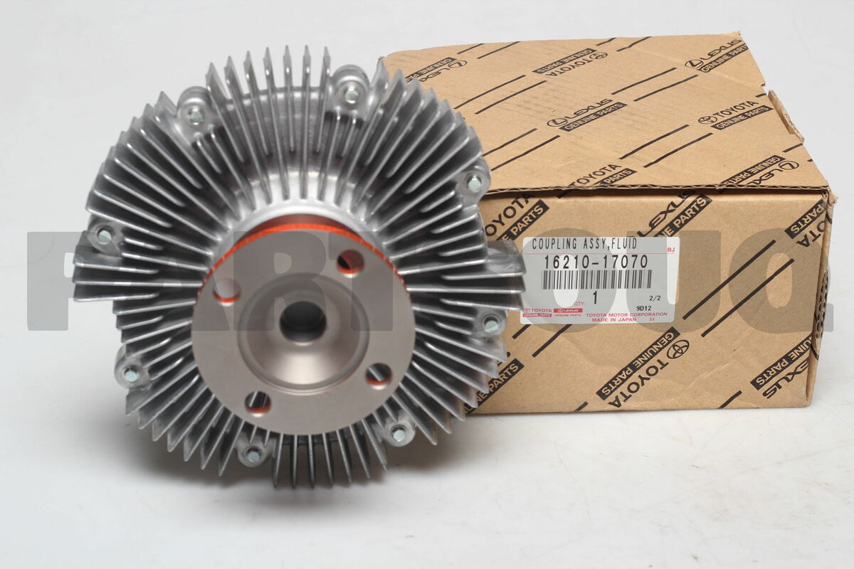 FAN CLUTCH NPW TOYOTA COASTER FC099F1N