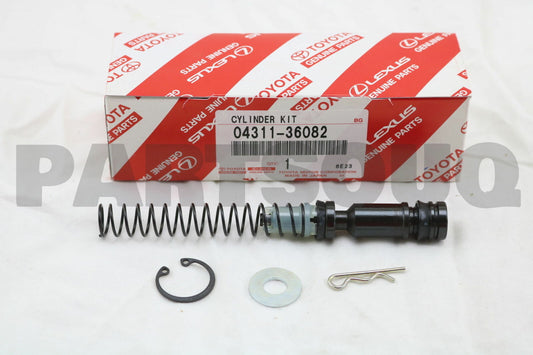 CLUTCH MASTER KIT CM995