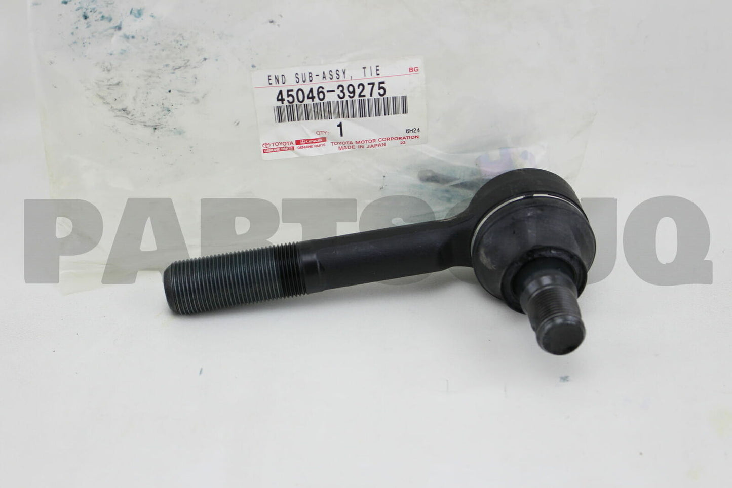 TIE ROD END TR3551 OUTTER 16-UP COASTER