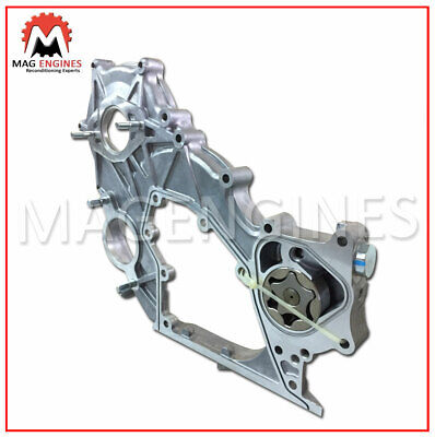 TIMING CHAIN COVER/OIL PUMP TCT-003